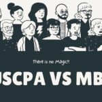 uscpa vs mba